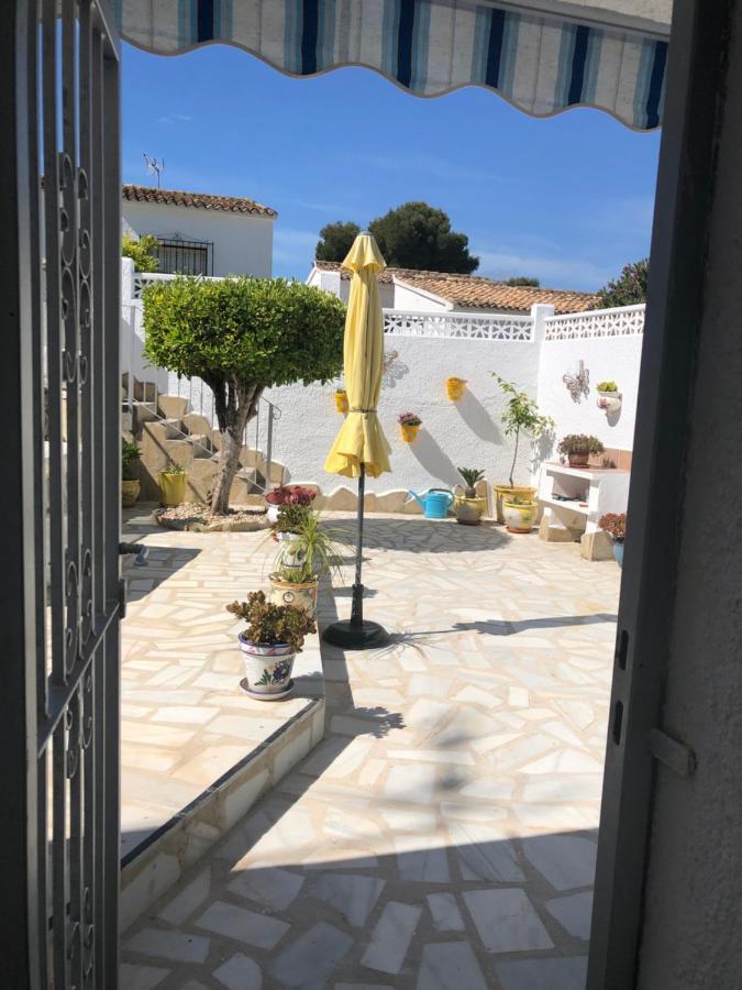 Apartament Casita Mona - Attractive 4kms From The Moraira