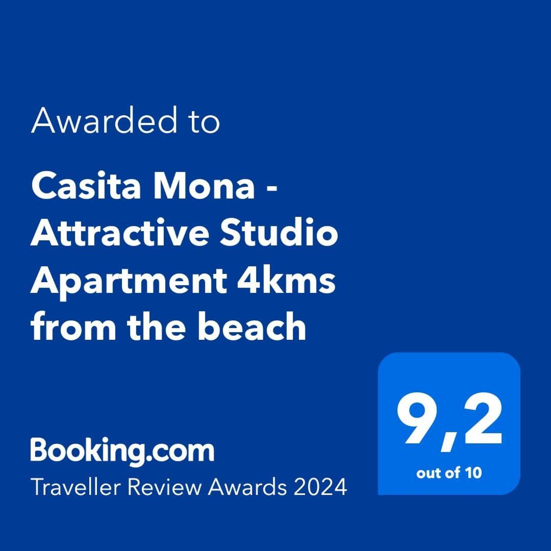 Casita Mona - Attractive 4kms From The Apartament Moraira