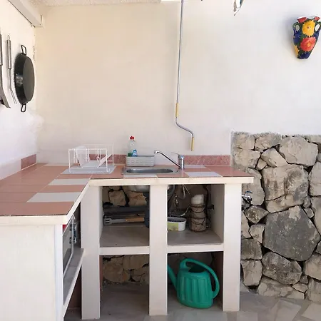 Casita Mona - Attractive Studio Apartment 4Kms From The Beach Moraira Exterior photo