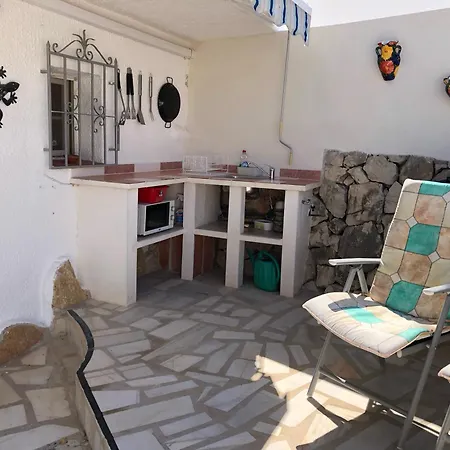 Casita Mona - Attractive Studio Apartment 4Kms From The Beach Moraira Exterior photo