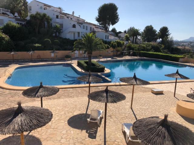 Casita Mona - Attractive 4kms From The Apartment Moraira